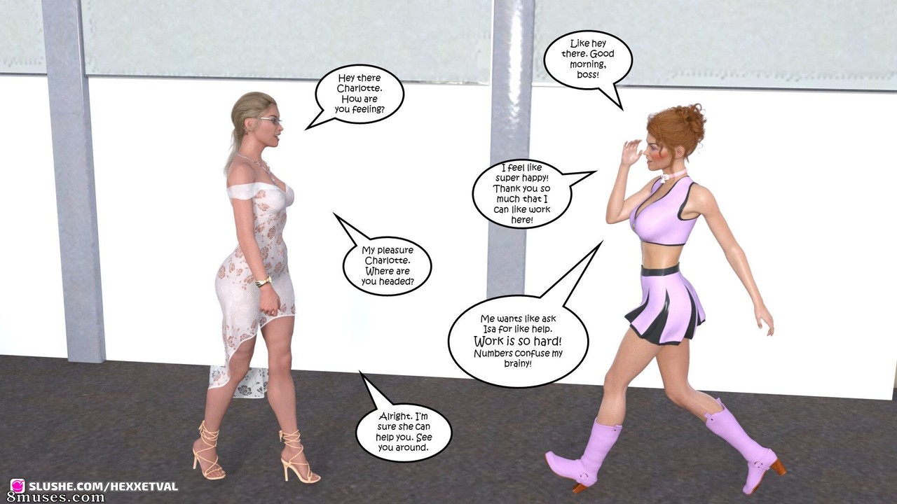 Office Party - Issue 8 - Page 81