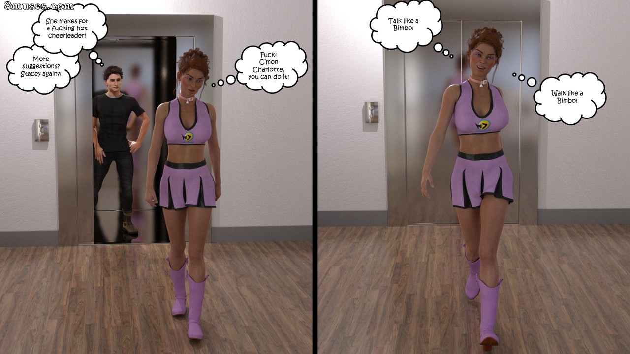Office Party - Issue 8 - Page 59