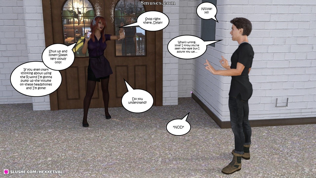 Office Party - Issue 8 - Page 94