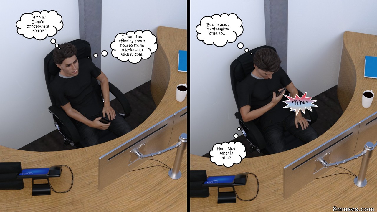 Office Party - Issue 8 - Page 55