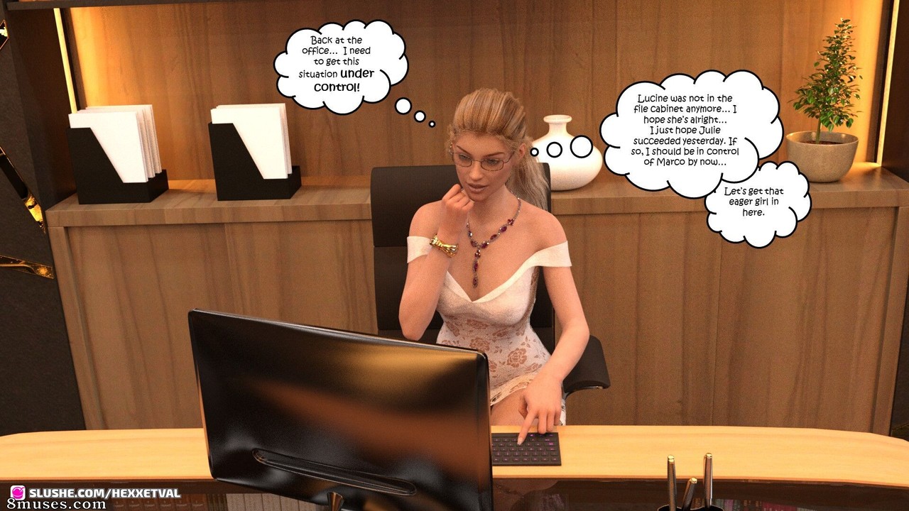 Office Party - Issue 8 - Page 68