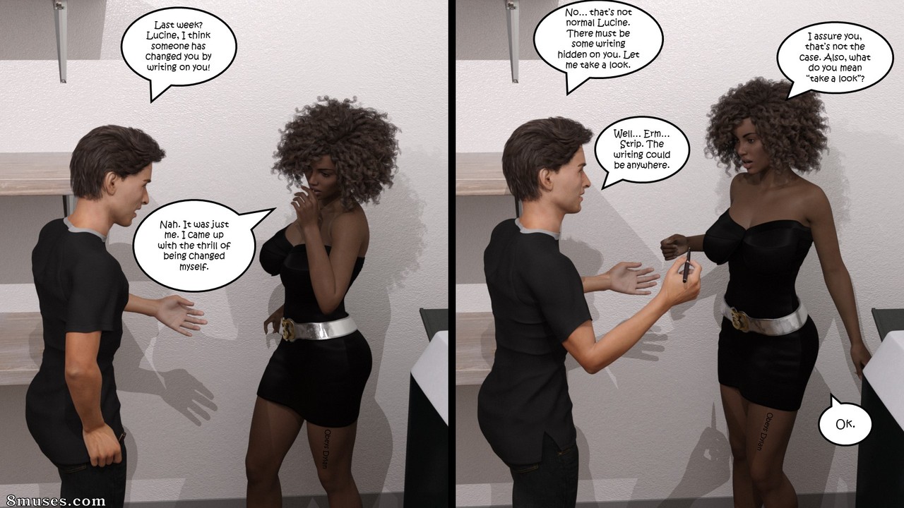 Office Party - Issue 8 - Page 35