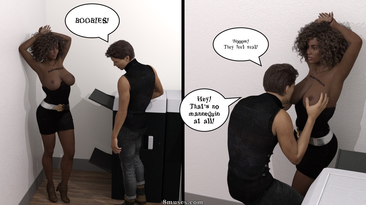 Office Party - Issue 8 - Page 8