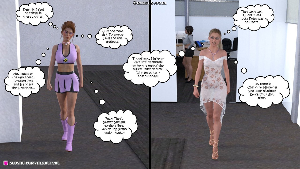 Office Party - Issue 8 - Page 80