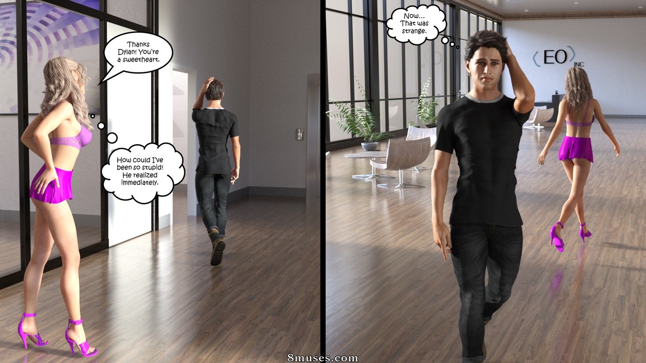Office Party - Issue 8 - Page 29