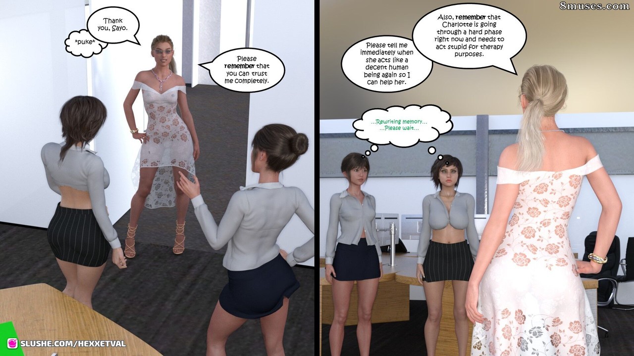 Office Party - Issue 8 - Page 78