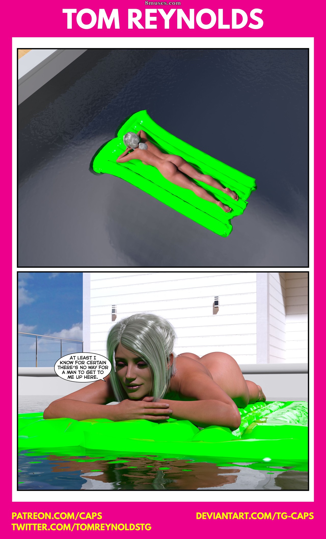 Fools Jewel - Issue 1 - Page 4