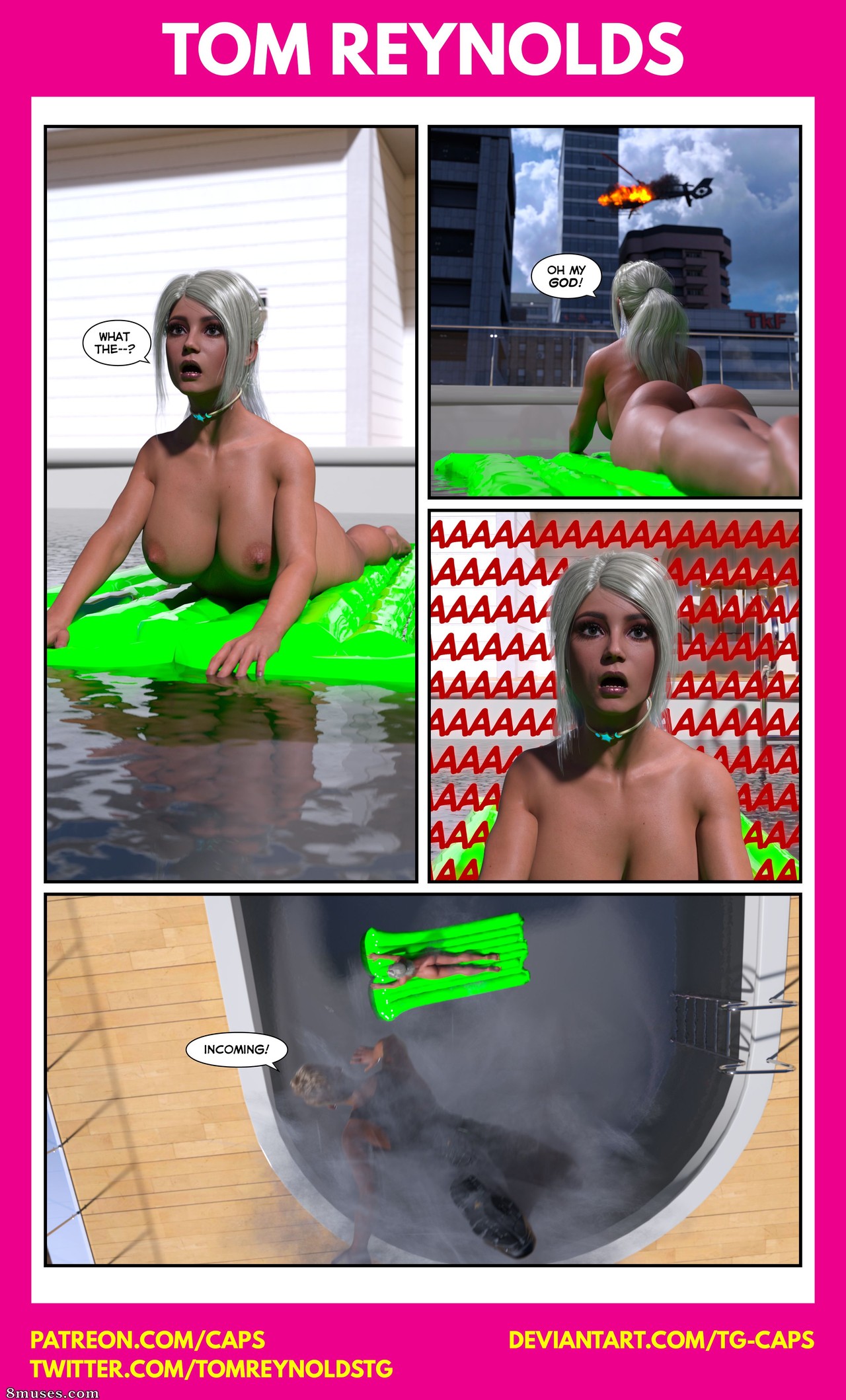 Fools Jewel - Issue 1 - Page 5