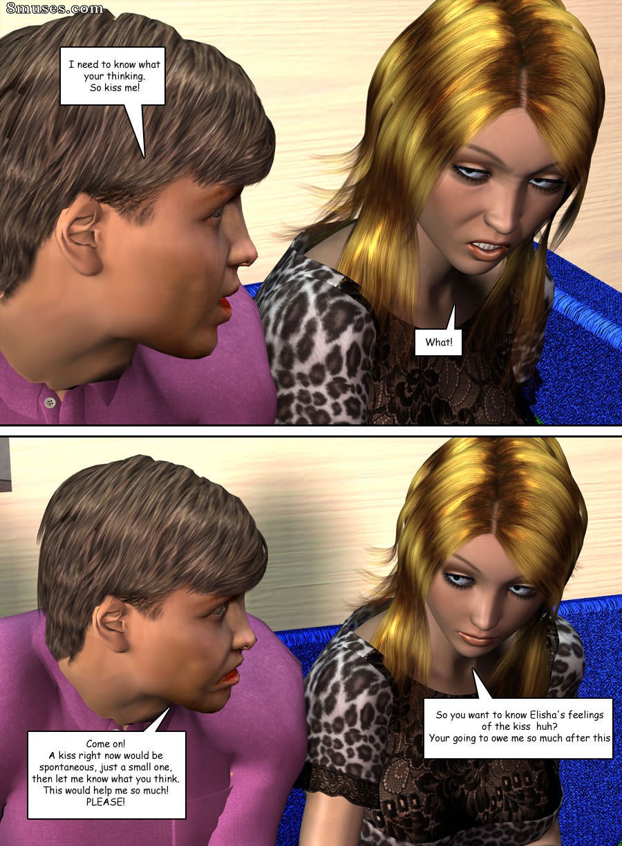 Infinity Sign - Best of Friends - Page 31