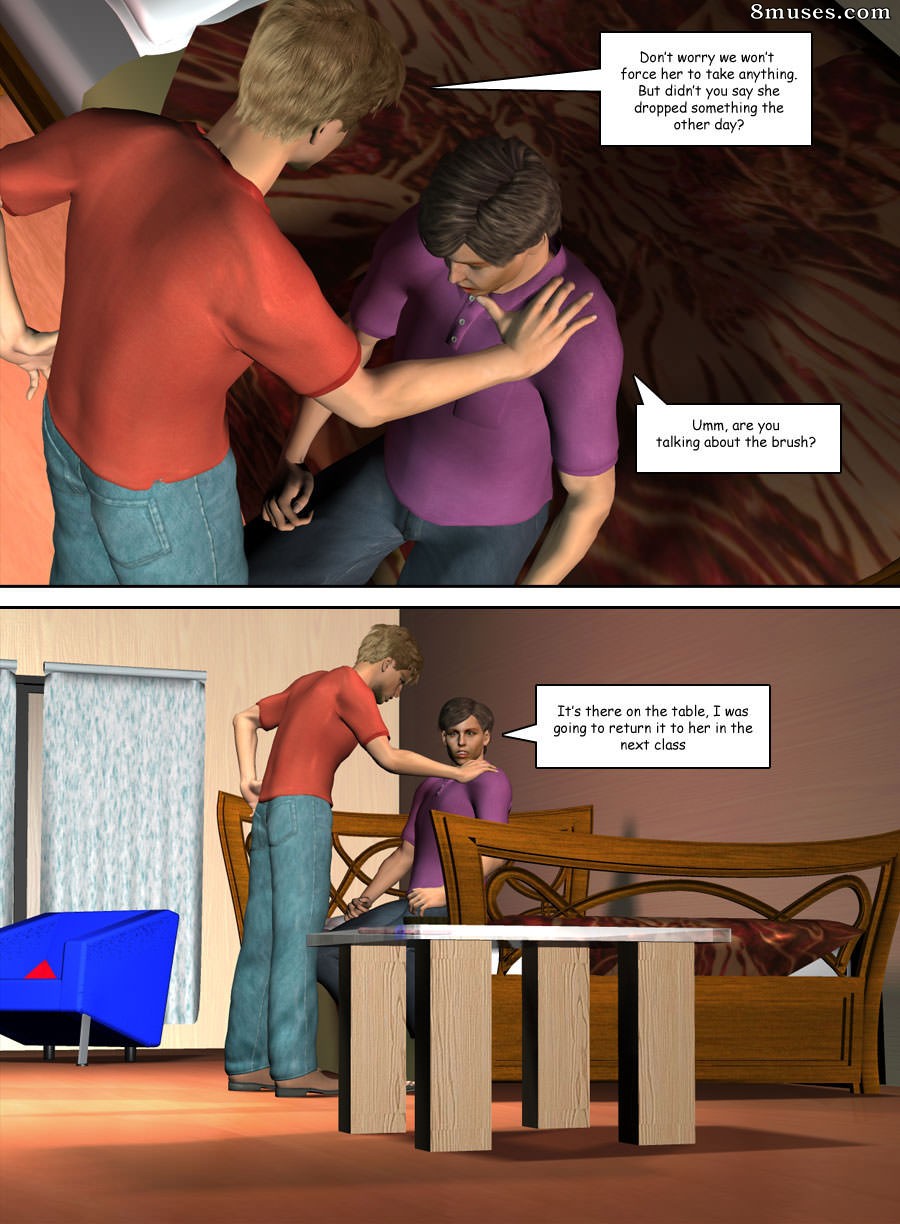 Infinity Sign - Best of Friends - Page 9