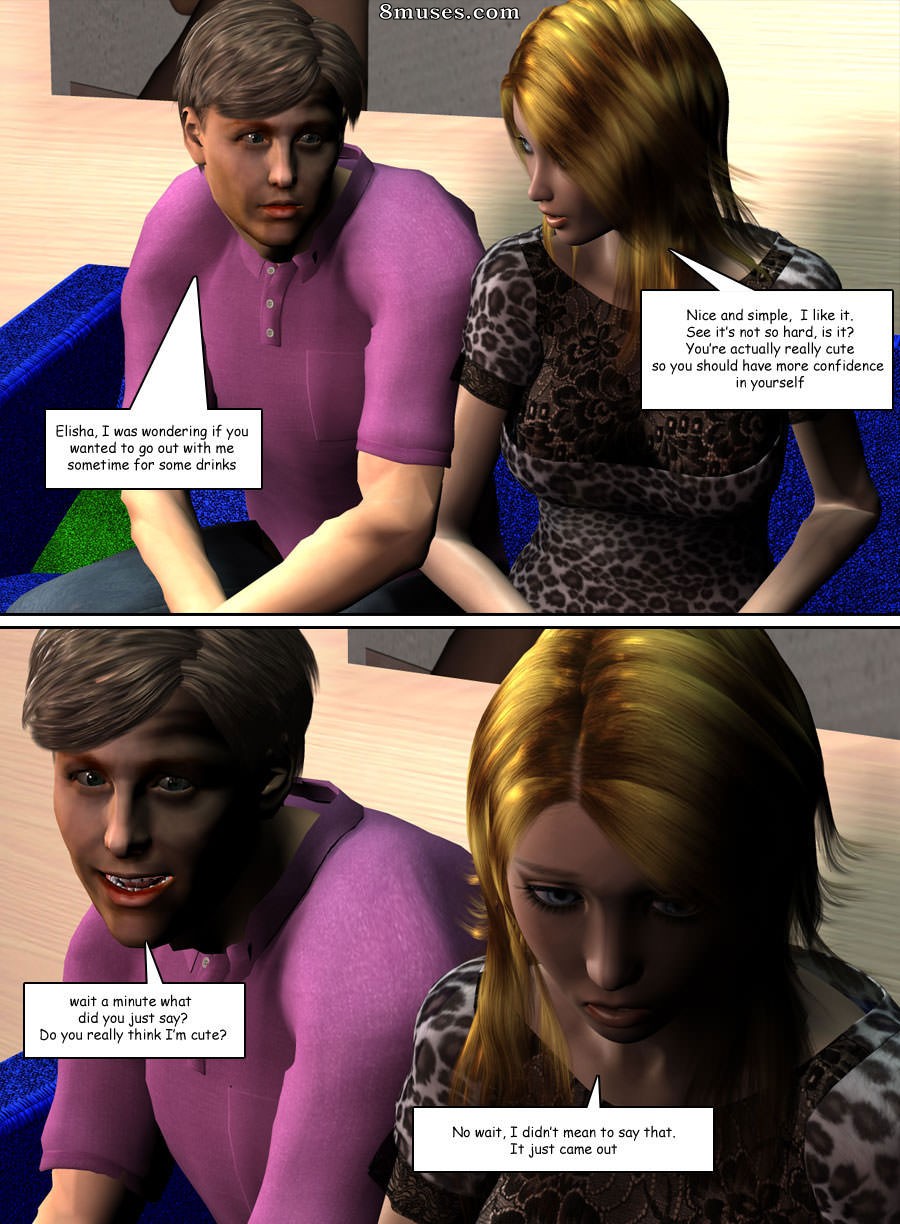 Infinity Sign - Best of Friends - Page 28
