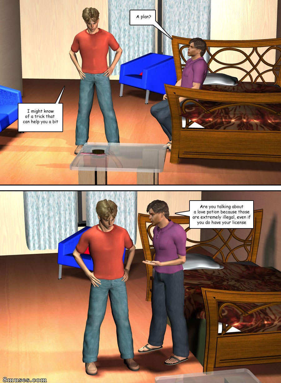 Infinity Sign - Best of Friends - Page 11