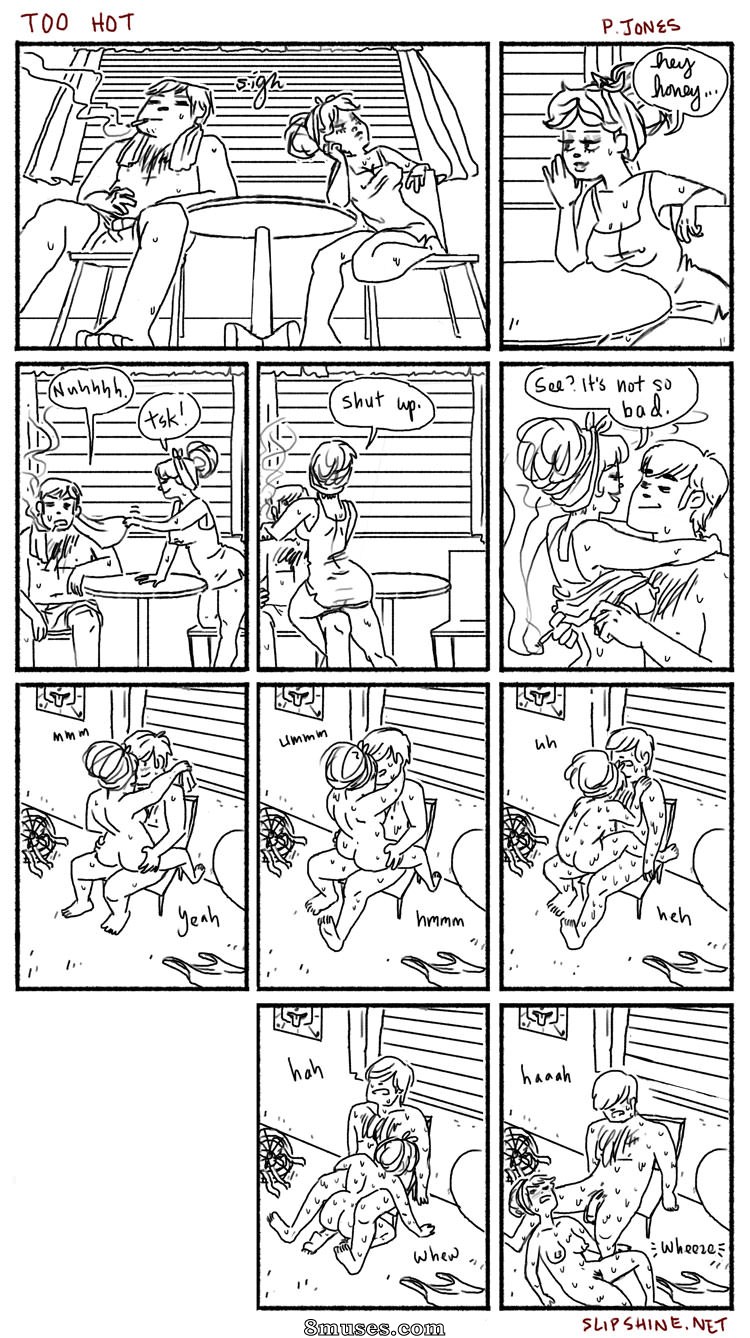 Slipshine Comics - Comix de perrito caliente - Página 4