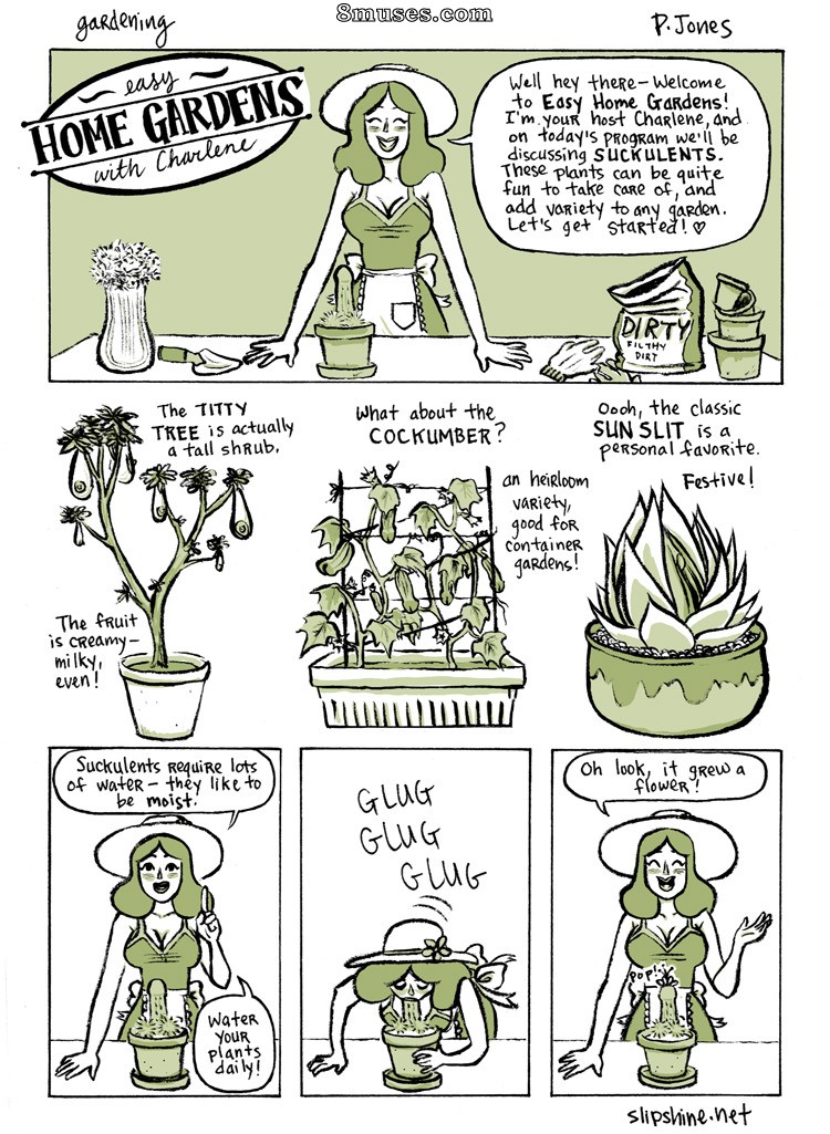Slipshine Comics - Comix de perrito caliente - Página 14