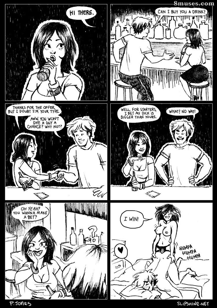 Slipshine Comics - Comix de perrito caliente - Página 15