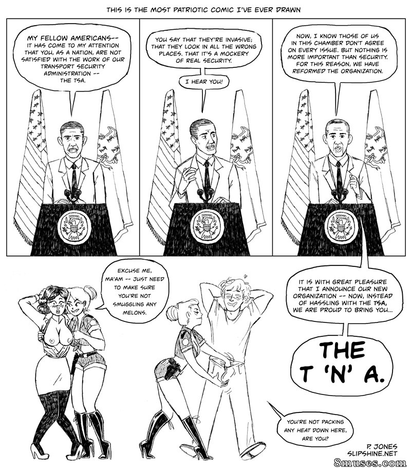 Slipshine Comics - Cachorro-quente Comix - Página 19