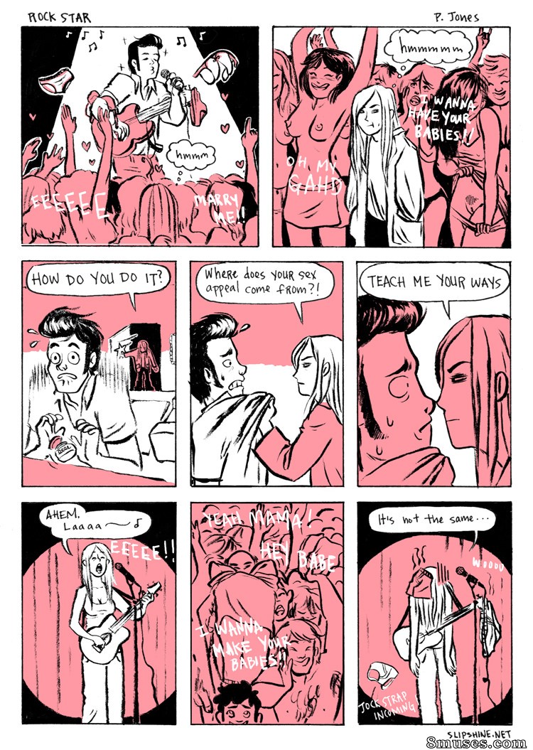 Slipshine Comics - Cachorro-quente Comix - Página 13