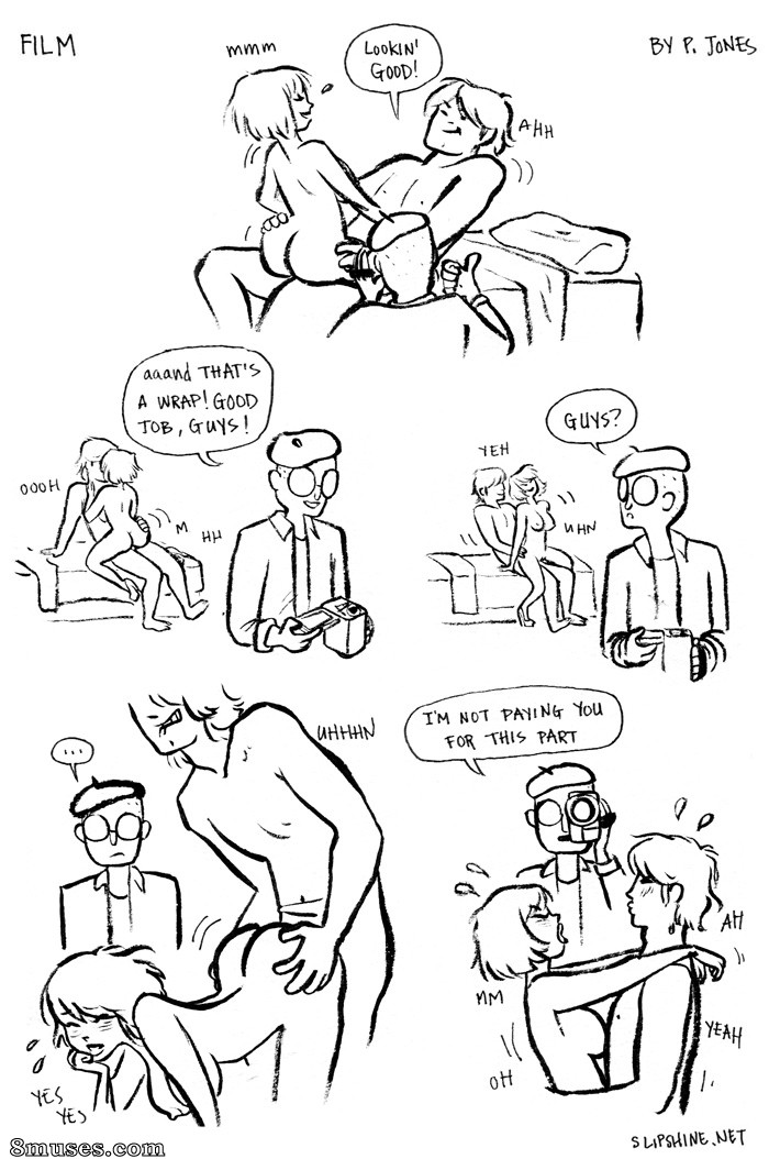 Slipshine Comics - Comix de perrito caliente - Página 11