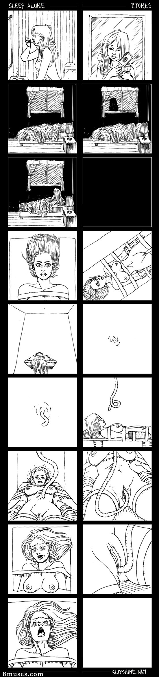 Slipshine Comics - Comix de perrito caliente - Página 20