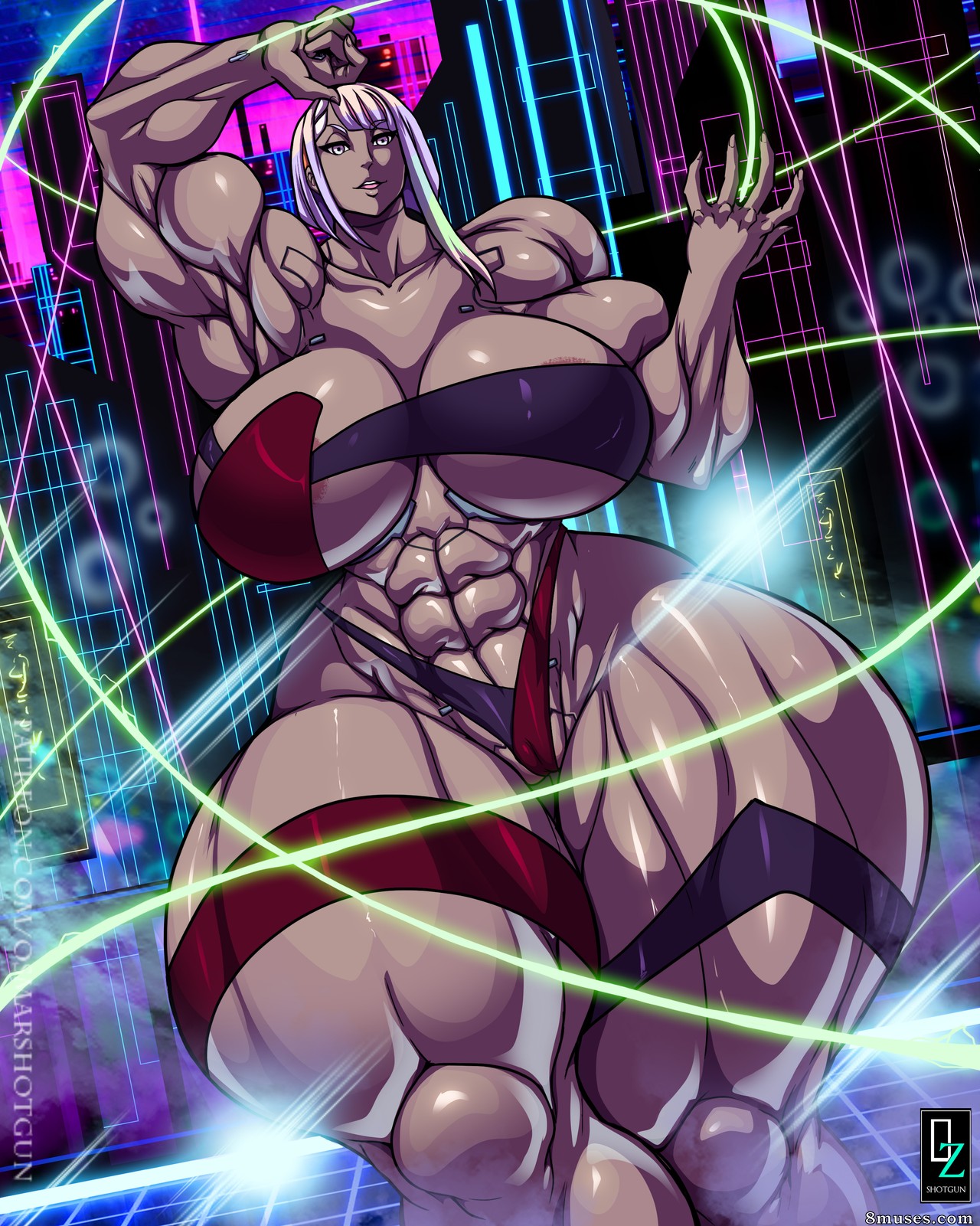 Osmar Shotgun - Lucy K pack - Page 4