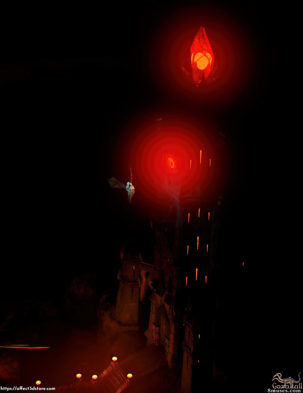Visions of Dead Tide - Vol. 2 - Page 109