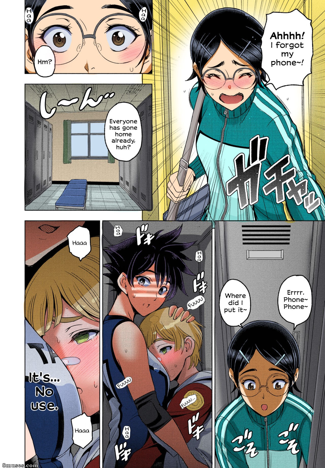 Sena Youtarou - Futomomo - Shitto - Love Love - Thighs - Jealousy - Love Love - Page 10