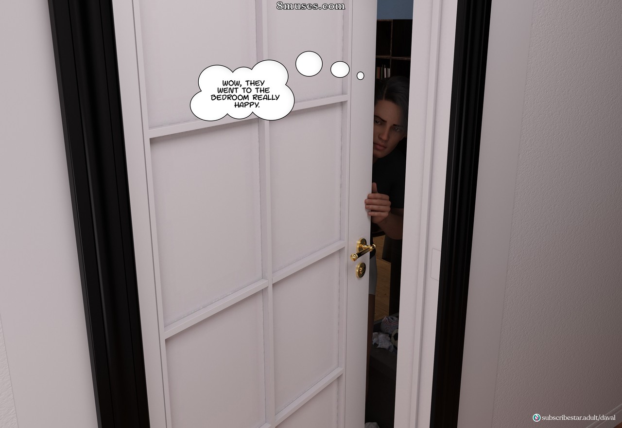 Immoral Desires - Issue 3 - Page 5