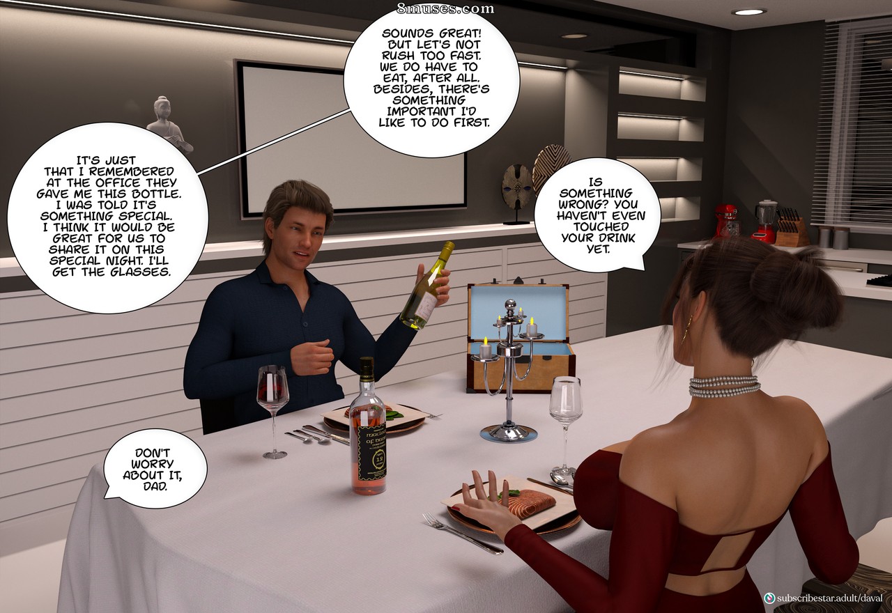 Immoral Desires - Issue 3 - Page 52