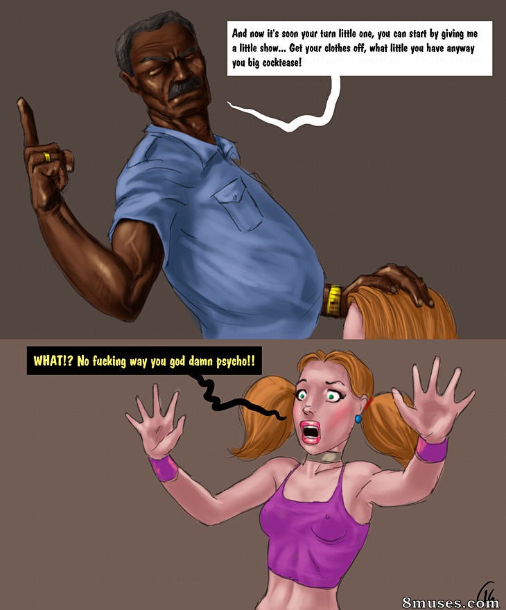 PooNnet Comics - Detenido - Página 16