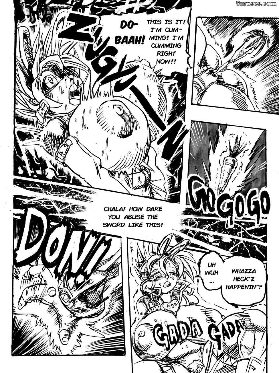 Slipshine Comics - Chala Hey Chala - Página 8