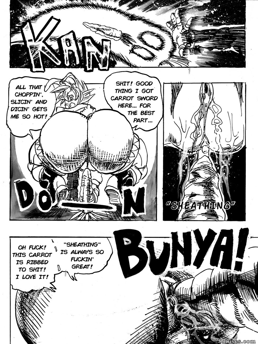 Slipshine Comics - Chala Hey Chala - Página 6