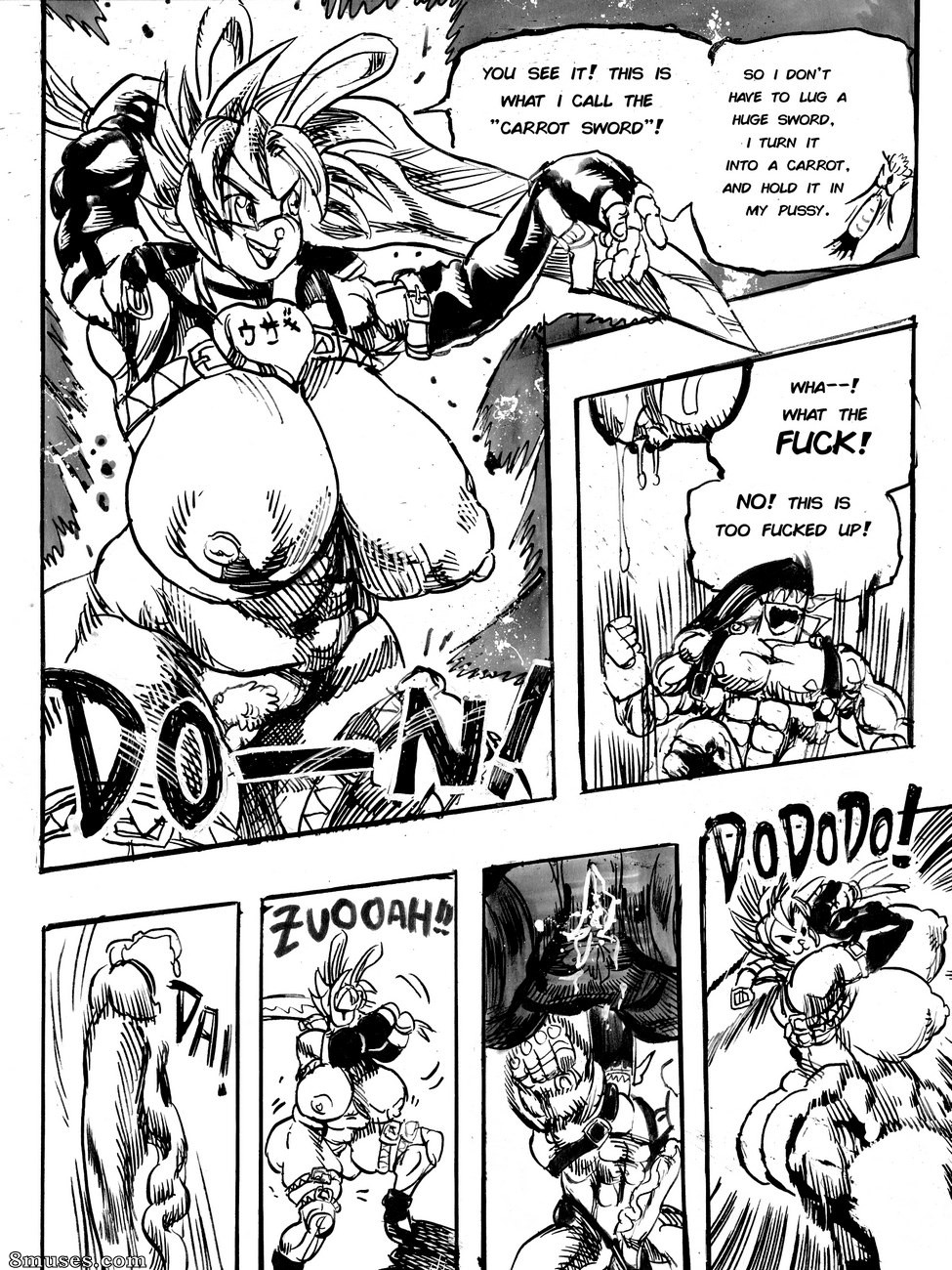 Slipshine Comics - Chala Hey Chala - Página 4
