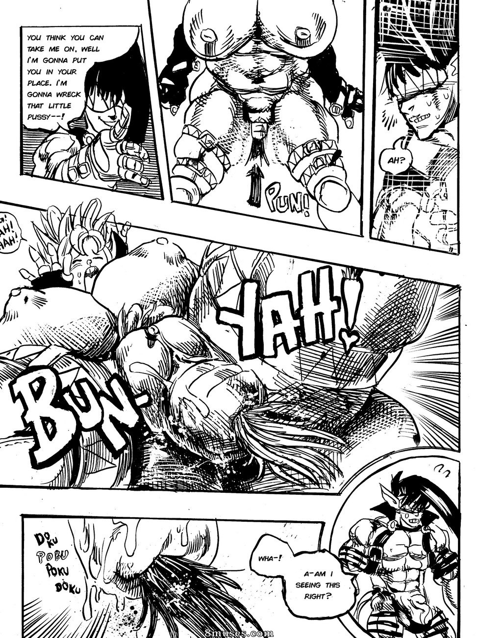 Slipshine Comics - Chala Hey Chala - Página 3