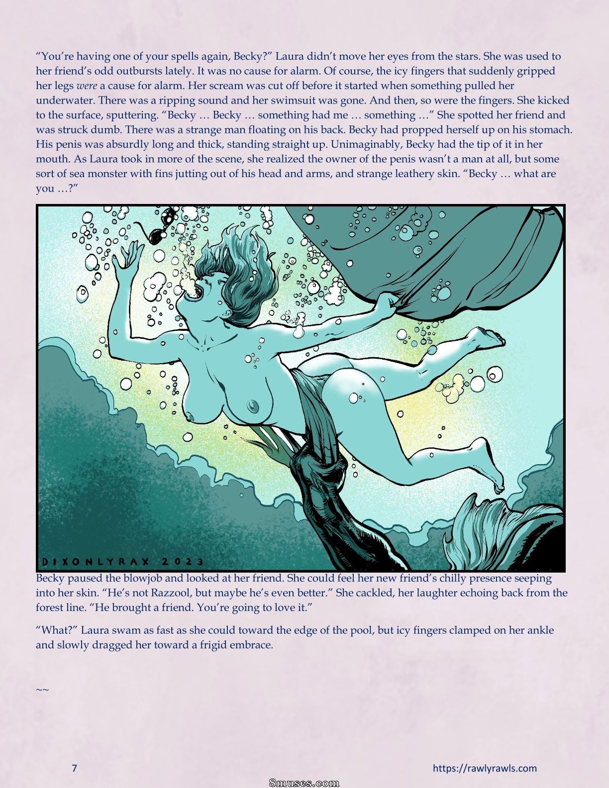 Lancer un dix pour sauver - Numéro 2 - Page 7