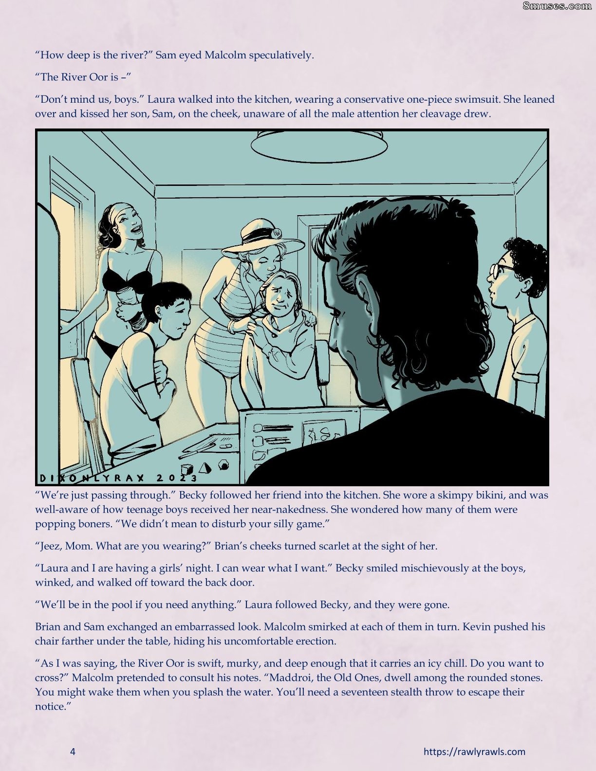 Lancer un dix pour sauver - Numéro 2 - Page 4