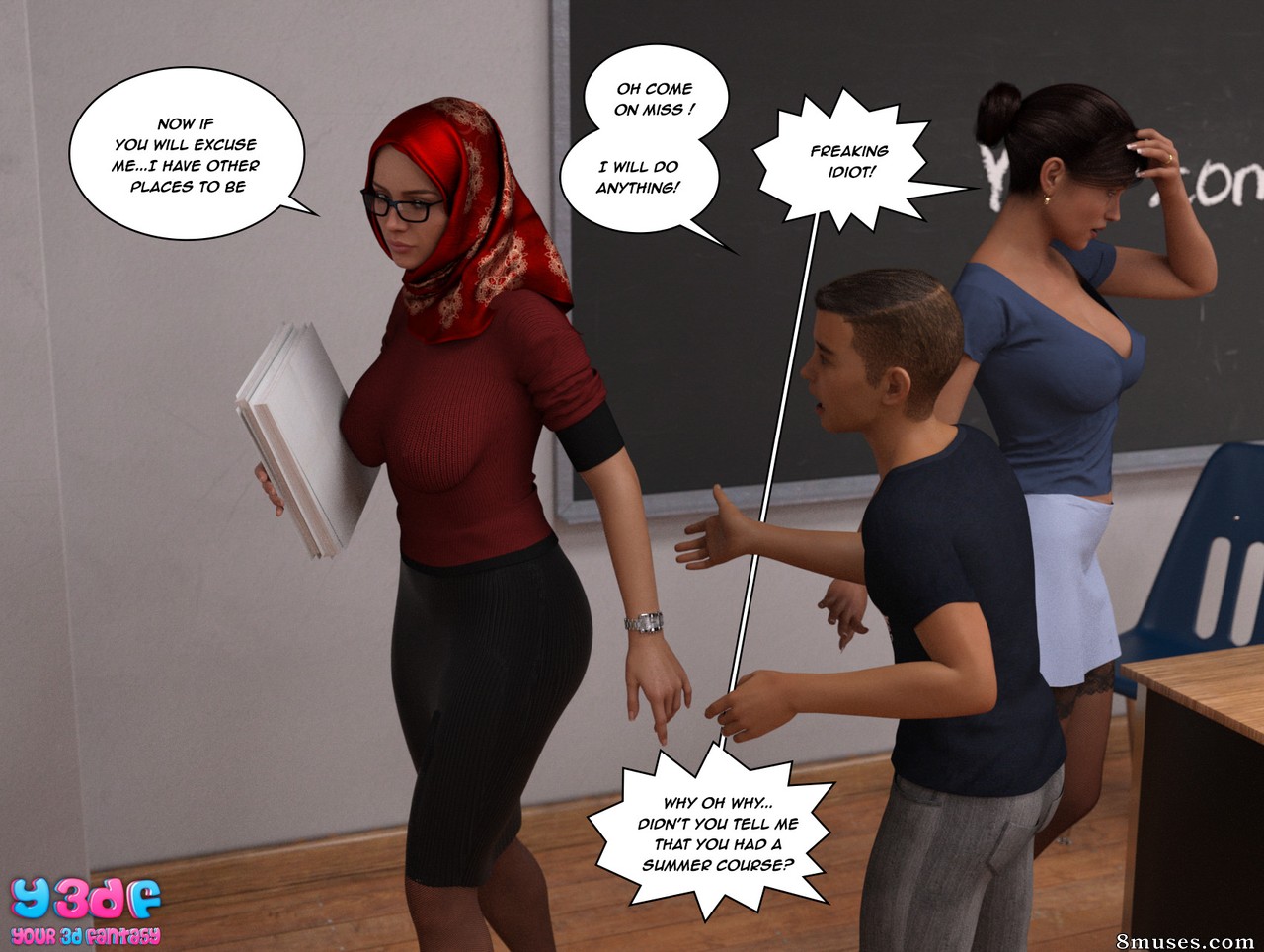 The Tan - Issue 8 - Page 28