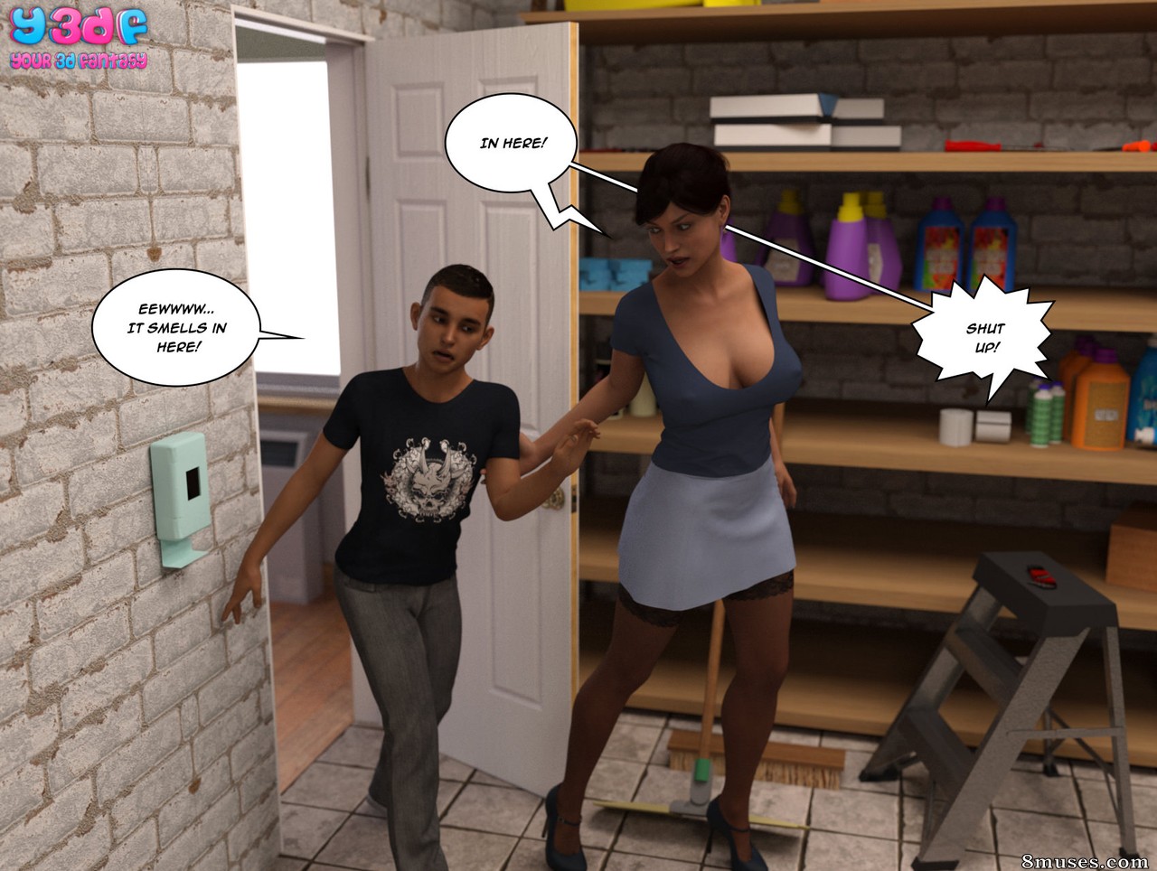 The Tan - Issue 8 - Page 31