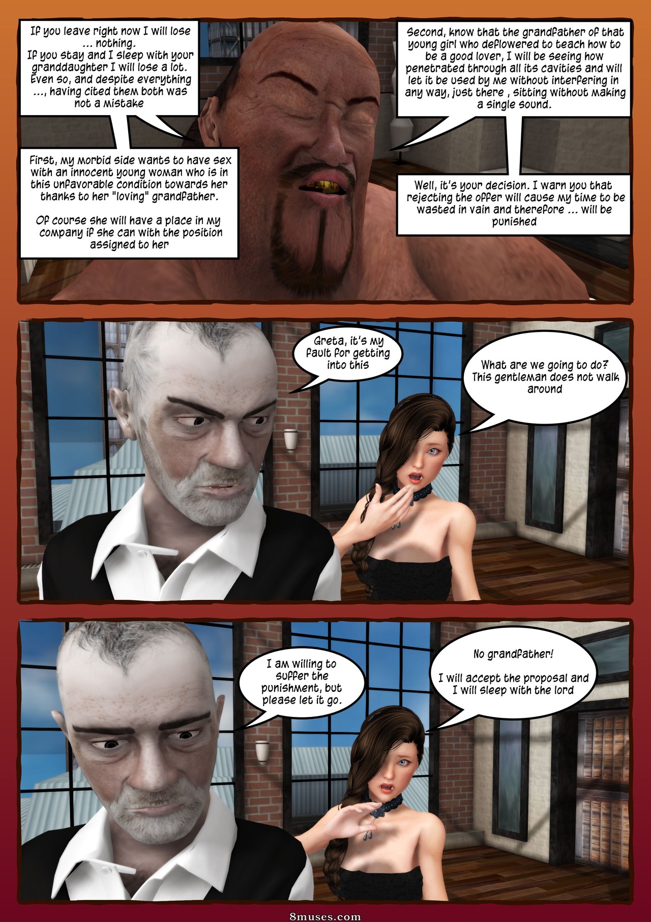 Granddaughter on demand - Issue 3 - Page 26