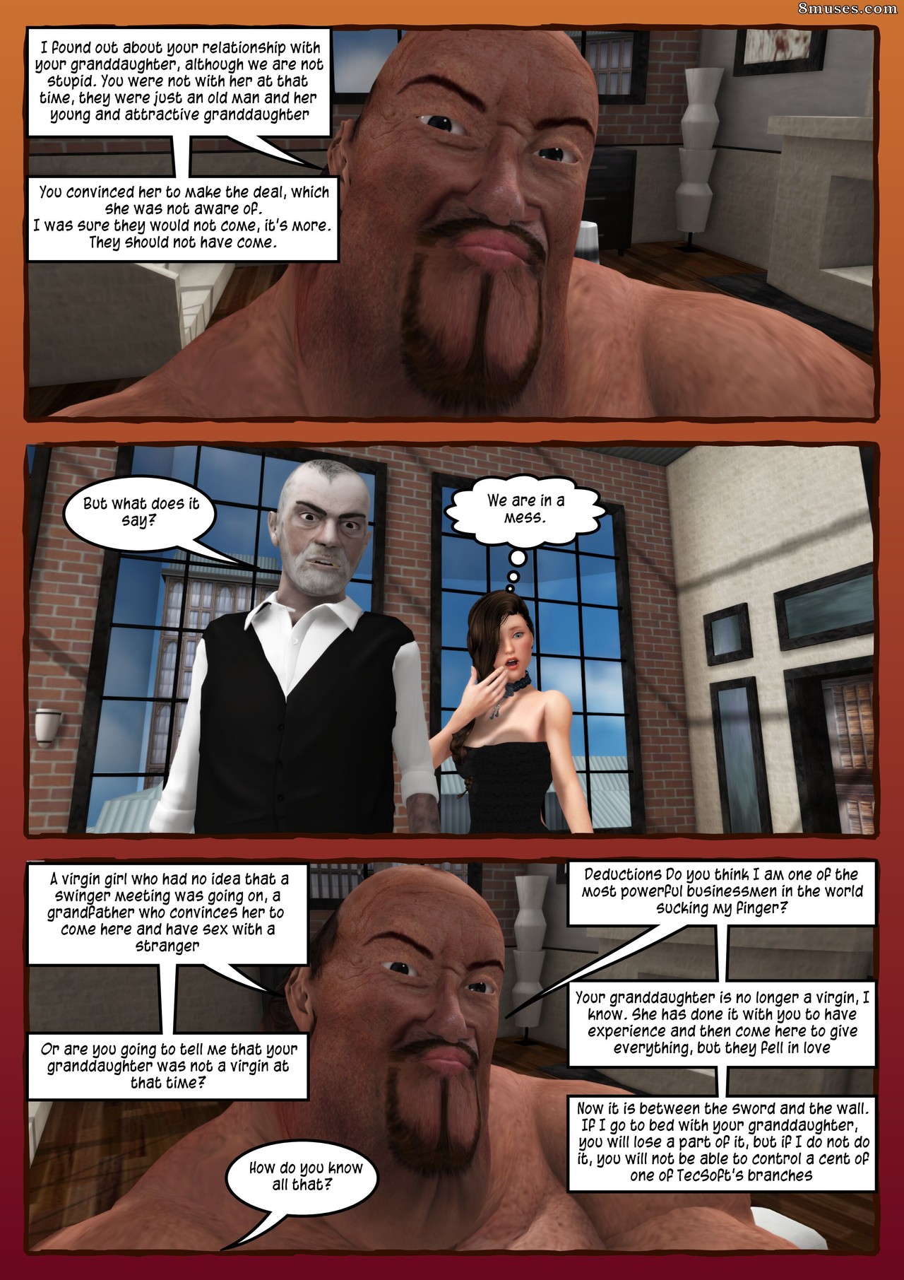 Granddaughter on demand - Issue 3 - Page 25