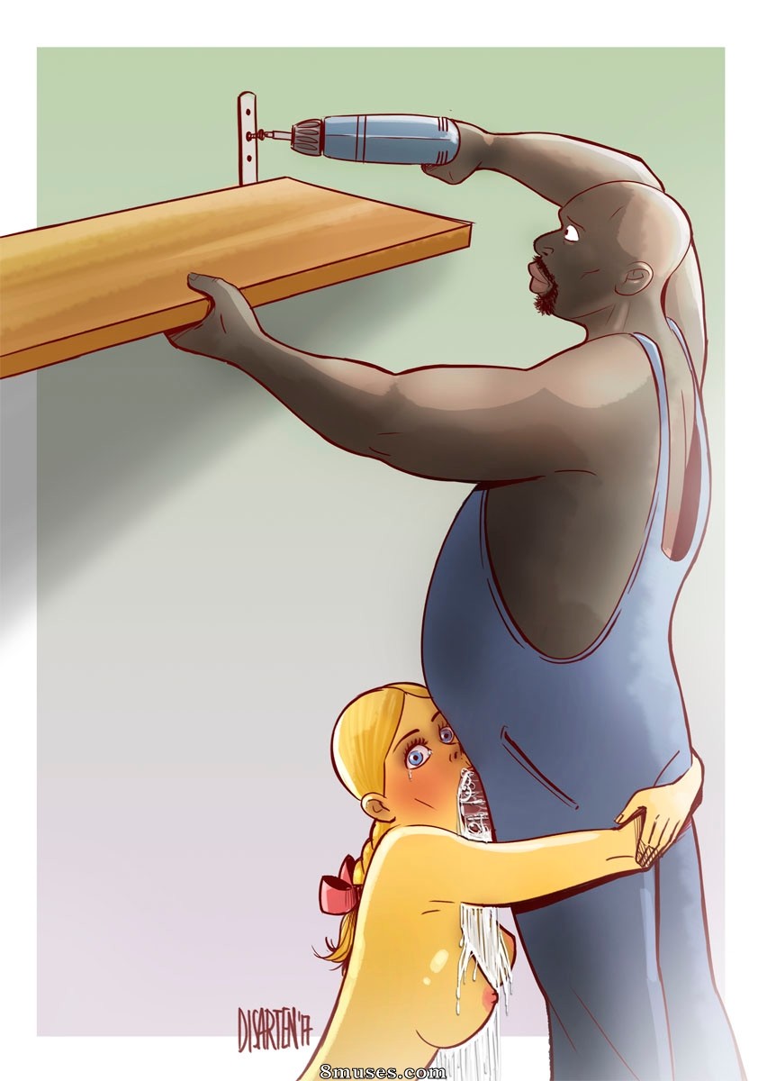 Disarten Comics - Artwork 4 - Page 25