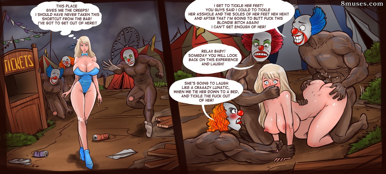 Disarten Comics - Obra de arte 4 - Página 265