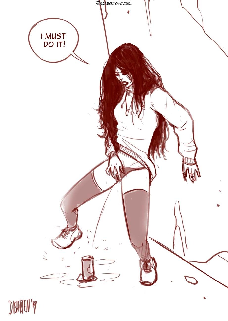 Disarten Comics - Obra de arte 4 - Página 22