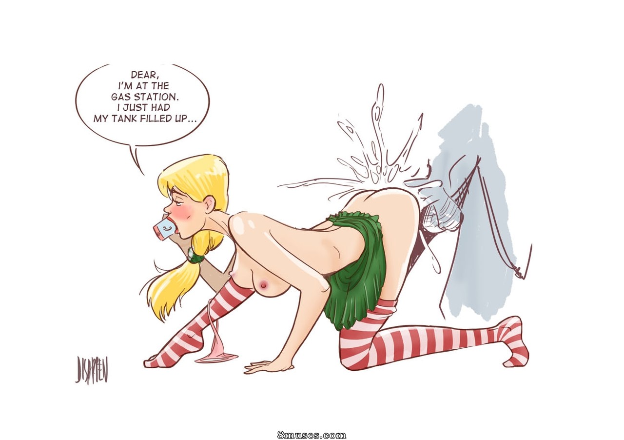 Disarten Comics - Obra de arte 4 - Página 29