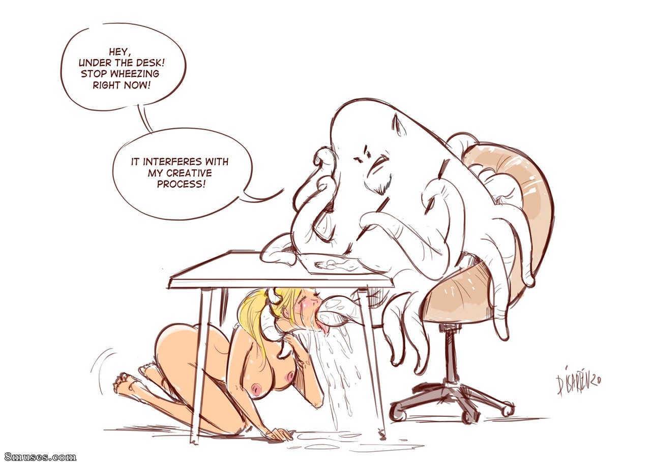 Disarten Comics - Arte 4 - Página 59