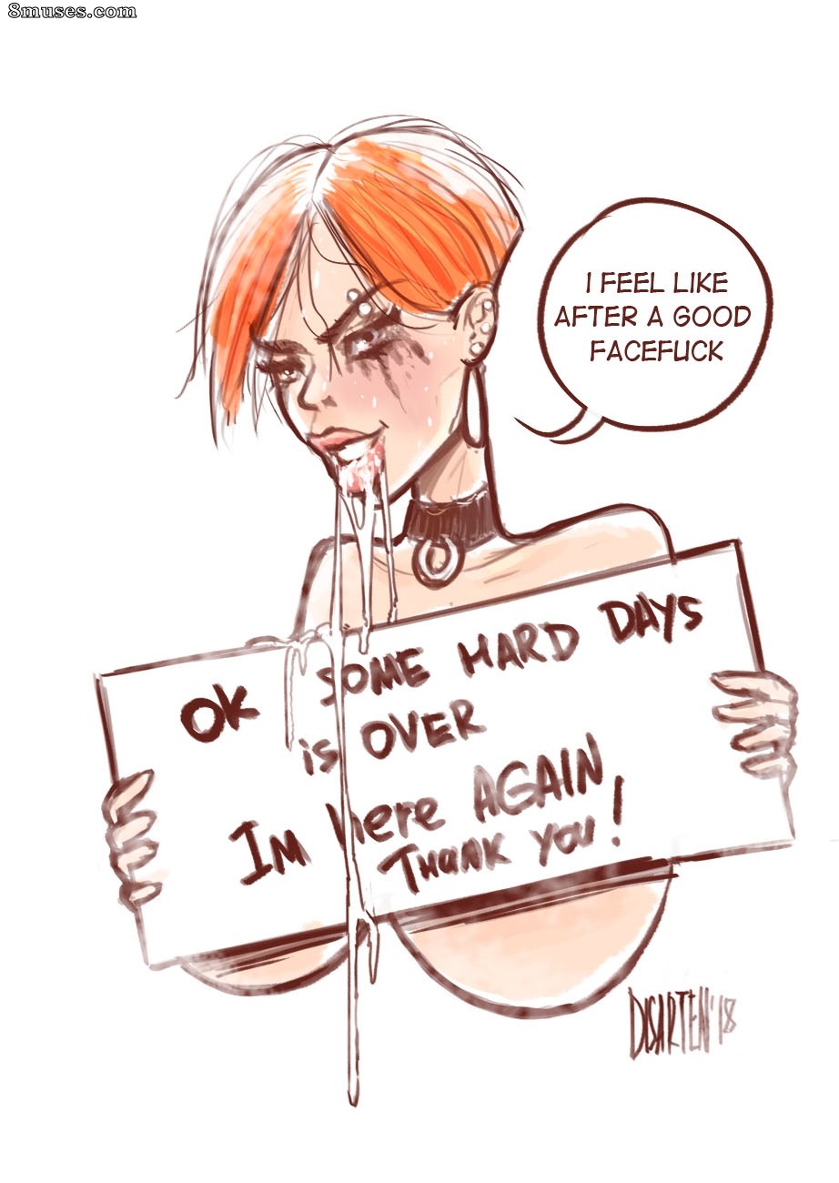 Disarten Comics - Artwork 4 - Page 38
