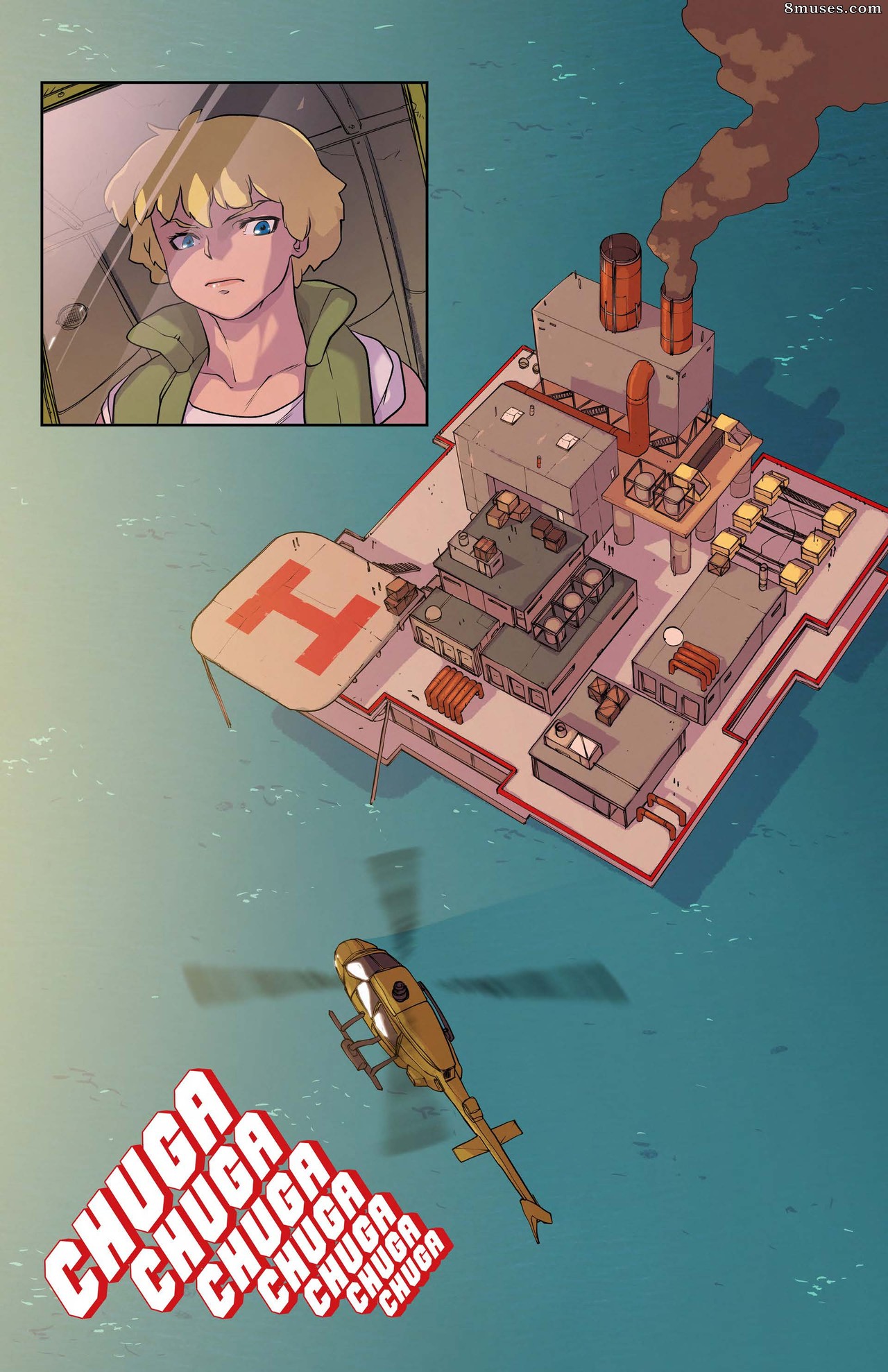 SpyBuster - Issue 2 - Page 8