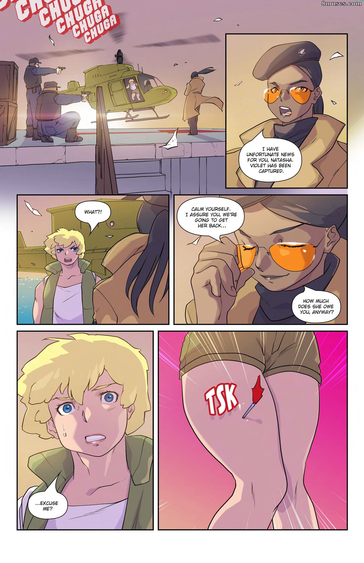 SpyBuster - Issue 2 - Page 9