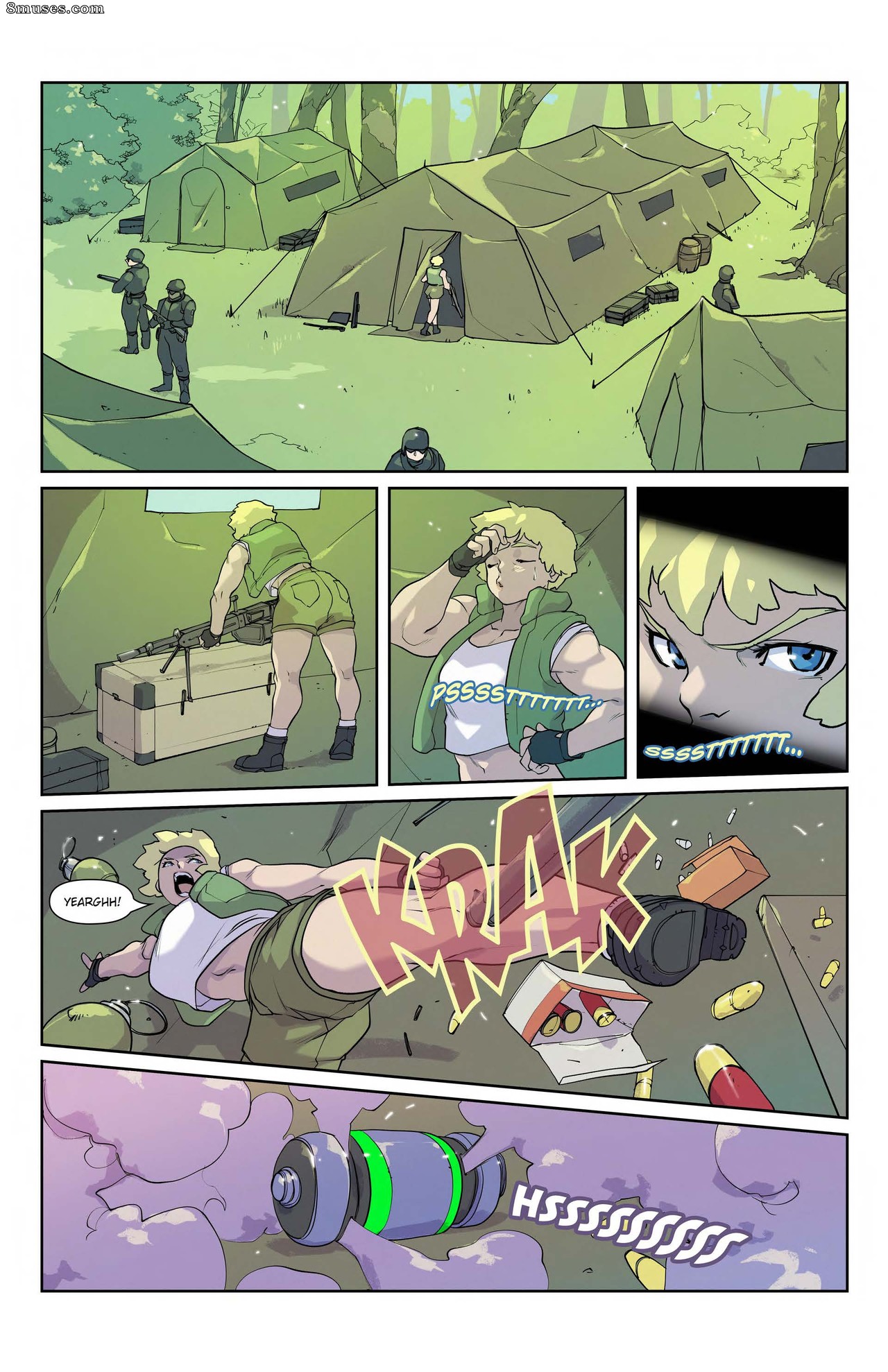 SpyBuster - Issue 2 - Page 3