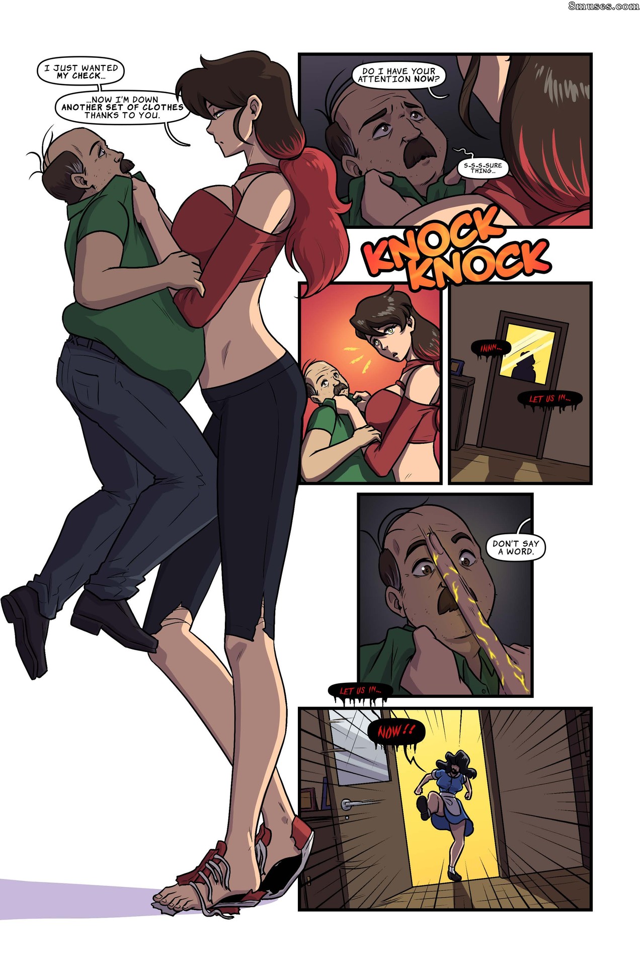 Titania Girl - Issue 4 - Page 6