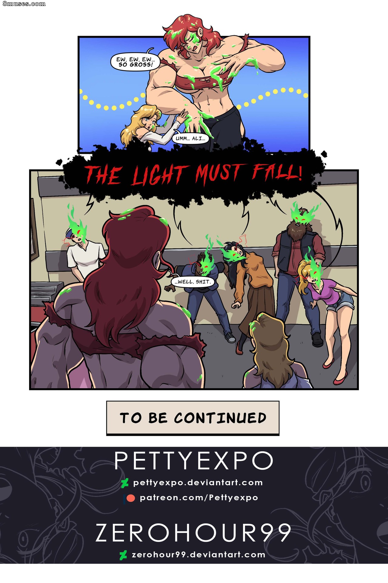 Titania Girl - Issue 4 - Page 14